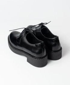 BONTRE 【BONTRE/ボントレ】厚底レースアップシューズ