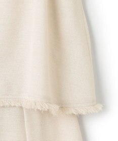 uncrave リネンライクツイル オールインワン