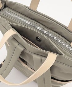 Y'SACCS アシメファスナーポケットリュック