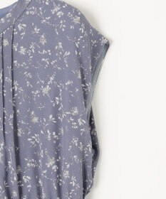 ANY SIS 【美人百花6月号掲載】フラワーブルームプリント ワンピース