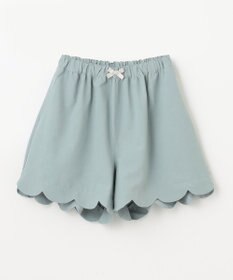 ANY KIDS 水陸両用 柄が浮き出る ショートパンツ