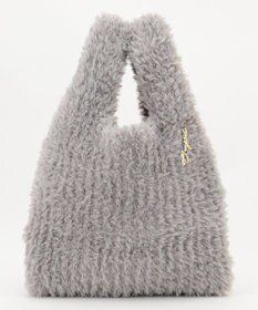 ANY SIS フワモコフェイクファー バッグ