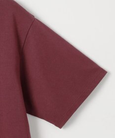 ANY L オーガビッツロゴテールＴシャツ