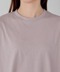 Tiaclasse 【新色追加】フレンチスリーブフレアカットソー