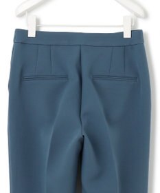 ICB 【防シワ・洗える】 トリプルクロスツイル スティックパンツ