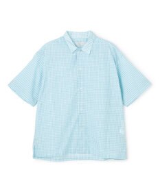 UNFILO MENS イージーケア エアリーシアーシャツ 半袖