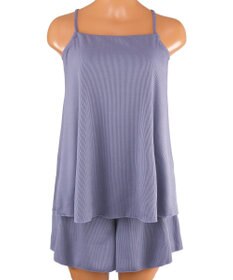 San-ai Resort（三愛水着楽園） 【新色ブルー入荷】WEB限定 3点セット水着　9M・11L　【San-ai Resort（サンアイリゾート）】