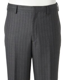 J.PRESS MEN 【WEB・一部店舗限定】インテリジェントストライプ スーツ / 総裏