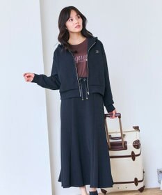 Feroux レタード カットソー