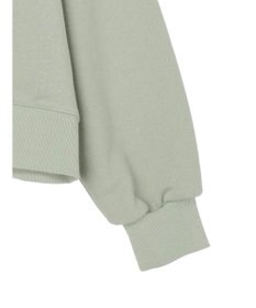 earth music&ecology アソートロゴスウェット