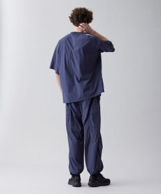 UNFILO MENS Light Move プルオーバーTシャツ [23年春夏商品]