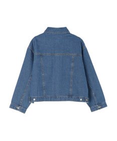 Green Parks ショート丈デニムジャケット