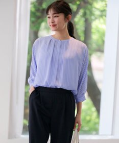 ANY SIS 【洗える】ドルマンスリーブ ブラウス