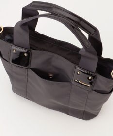 LA BAGAGERIE 2WAYナイロンミニトート