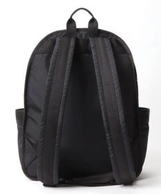 LeSportsac ROUTE BACKPACK/リサイクルドブラックJP