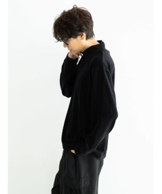 CRAFT STANDARD BOUTIQUE カットコールＭＯＣネックプルオーバー