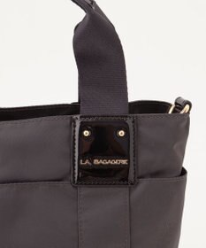 LA BAGAGERIE 2WAYナイロンミニトート