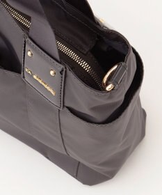 LA BAGAGERIE 2WAYナイロンミニトート