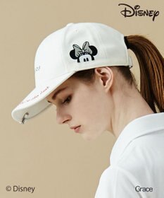 ディズニーコレクション】【UNISEX】キャップ / 23区GOLF