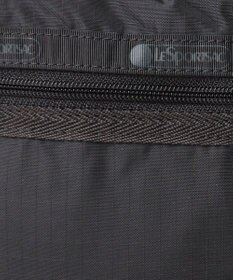LeSportsac ROUTE BACKPACK/リサイクルドブラックJP