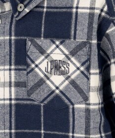J.PRESS KIDS 【110-130cm】ビッグチェック シャツ