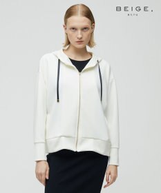 BEIGE， WALNUT / パーカー