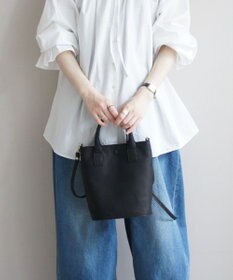 TIDEWAY NUTS 2WAYトートバッグ