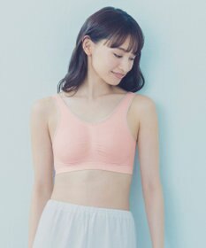 Wing ノンワイヤーブラ　【ナイトアップブラ】　寝るとき用ブラ　夜のバストケア　ウイング／ワコール　KB3507