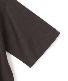 UNFILO スゴ機能 ハーフスリーブニットT