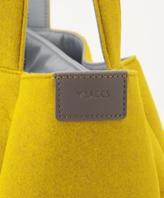 Y'SACCS フェルトトート　Mサイズ