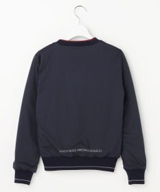 23区GOLF 【WOMEN】リバーシブルニット 防風裏地 2WAY