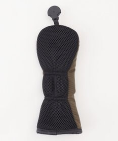 23区GOLF 【UNISEX】メランジシリーズ ヘッドカバー