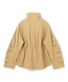 BEIGE， 【Precious 4月号掲載】IBERIS / スタンドカラーブルゾン