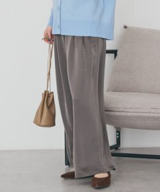 AMERICAN HOLIC サテンリラックスイージーパンツ