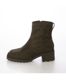 MODE ET JACOMO <D'ICI>タンクソールモカシンショートブーツ