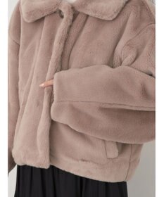 earth music&ecology ファーブルゾン