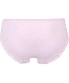 Wing ペアショーツ　はきこみ丈あさめ 【エアリーソフトブラ】 身生地部綿混　ウイング／ワコール　KF2351