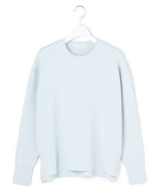 ICB コットンポリエステルスムース  プルオーバー ニット