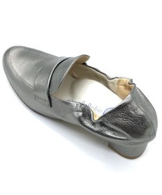nouvelleRobe Oū 【本革・高反発】Heel Loafers ヒールローファー