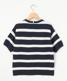 組曲 L カノコニットＴシャツ