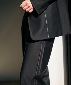 ICB 【30th ANNIVERSARY】Bahariyeインサイドアウト ワイドストレートパンツ