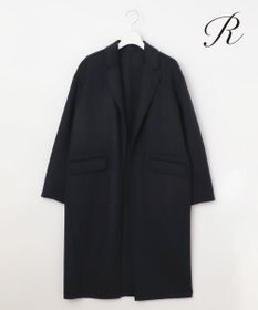 23区Ｒ(アール) チェスタコート R(アール)】ウールリバー チェスター コート / 23区 | ファッション