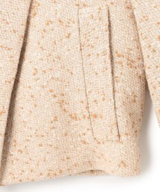 JOSEPH ツイード　ブルゾンジャケット