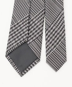 JOSEPH HOMME 【日本製】アブストラクトグレンチェック　ネクタイ