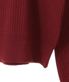 Green Parks ・ｓｗｉｎｇ　ｂｙ　キャンディスリーブリブニット