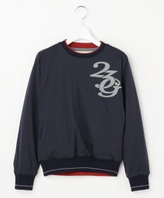 23区GOLF 【WOMEN】リバーシブルニット 防風裏地 2WAY