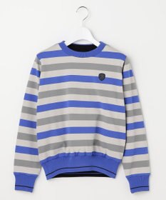 23区GOLF 【WOMEN】リバーシブルニット 防風裏地 2WAY