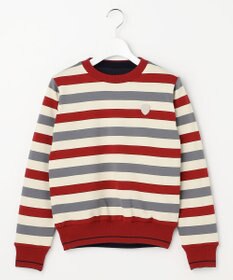 23区GOLF 【WOMEN】リバーシブルニット 防風裏地 2WAY