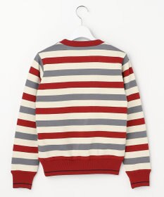 23区GOLF 【WOMEN】リバーシブルニット 防風裏地 2WAY