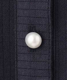 23区GOLF 【WOMEN】【WEB&一部店舗限定】針抜きクレリック 長袖シャツ